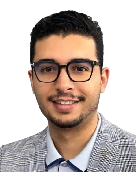 Saad Bouziane - Head of Marketing
