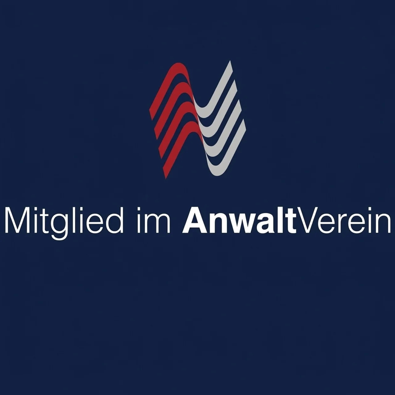 Anwaltverein-Siegel: Rechtsanwalt Kay Stolle