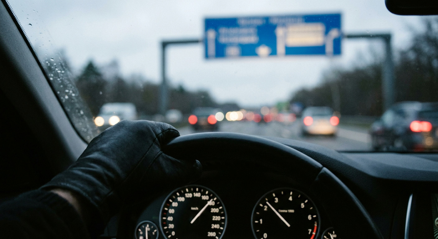 Abstandsmessung auf der A28 (km 71,650): Was tun bei ungenauen Messwerten?