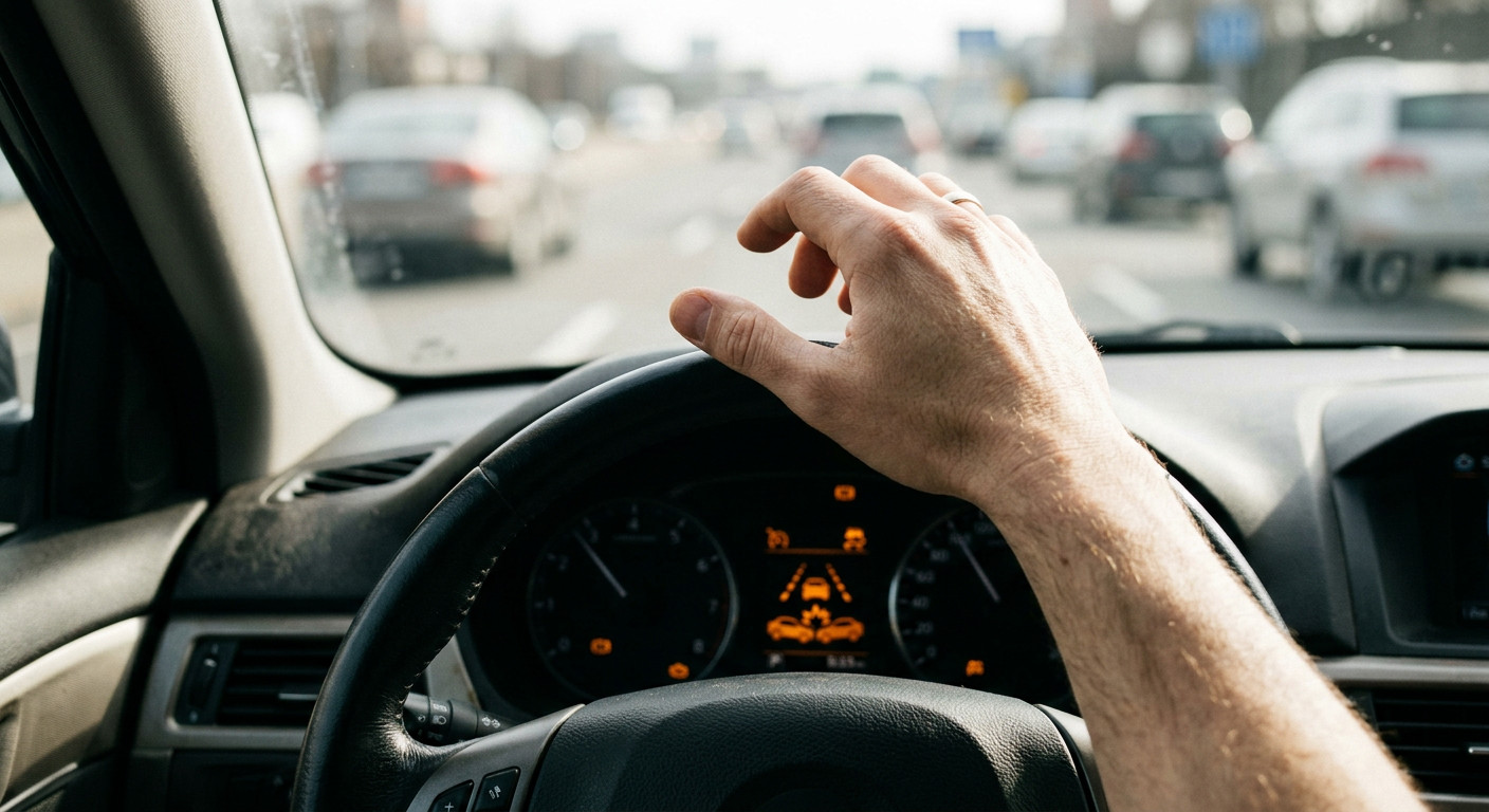 ADDW-Pflicht in Neuwagen: Was Fahrer jetzt wissen müssen