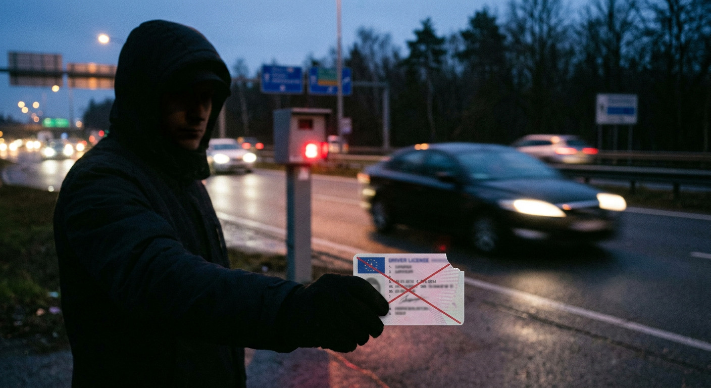 Auto-Poser verliert Führerschein: Verwaltungsgericht Koblenz bestätigt Entzug