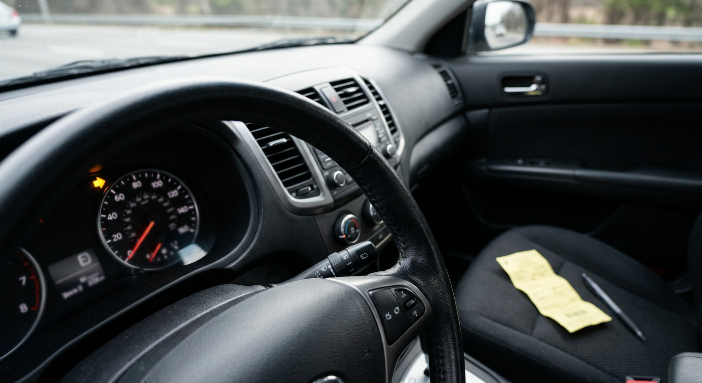 Diese Blinker‑Regel kennen viele Autofahrer nicht – welches Bußgeld droht