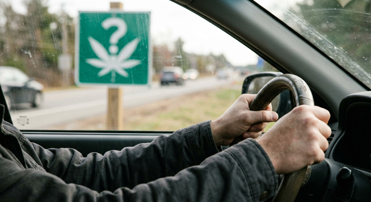 Cannabis im Straßenverkehr: Unklare Rechtslage bei der MPU