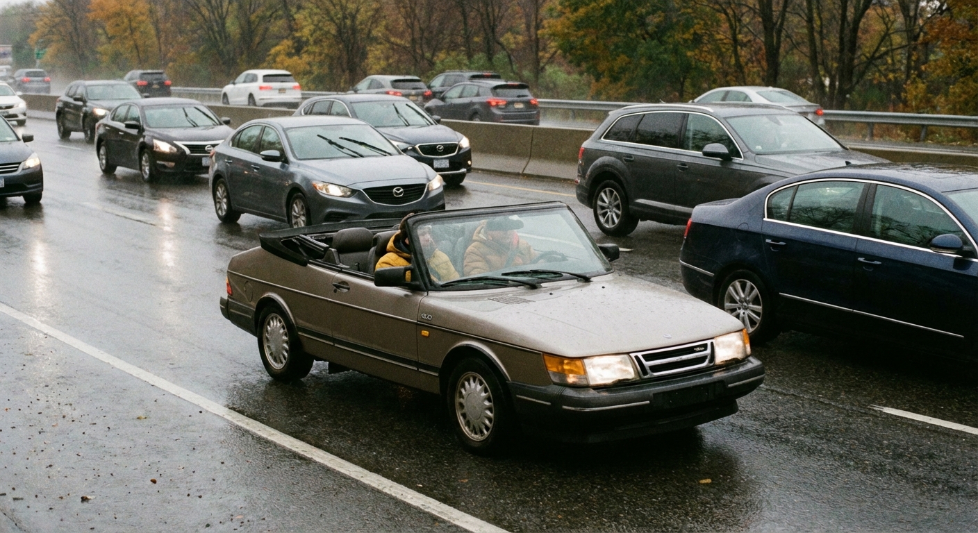 Cabrio wird zum Auslaufmodell: Gründe für den Rückgang der offenen Wagen