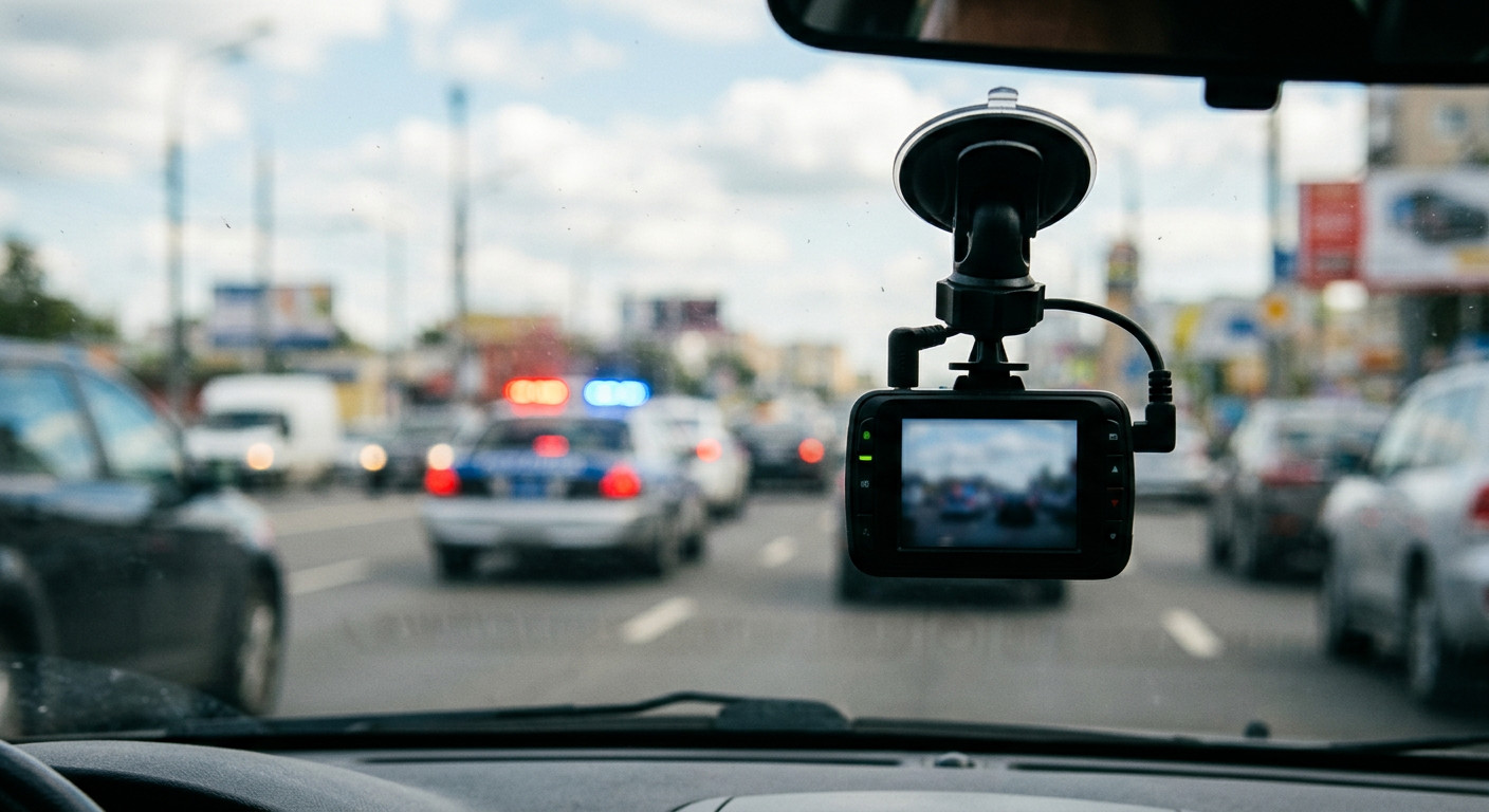 Dashcams in Deutschland: Wann Aufnahmen als Beweismittel zulässig sind