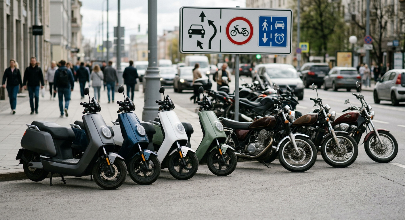 E‑Mopeds gelten ab Oktober als Kraftfahrzeuge – was sich ändert