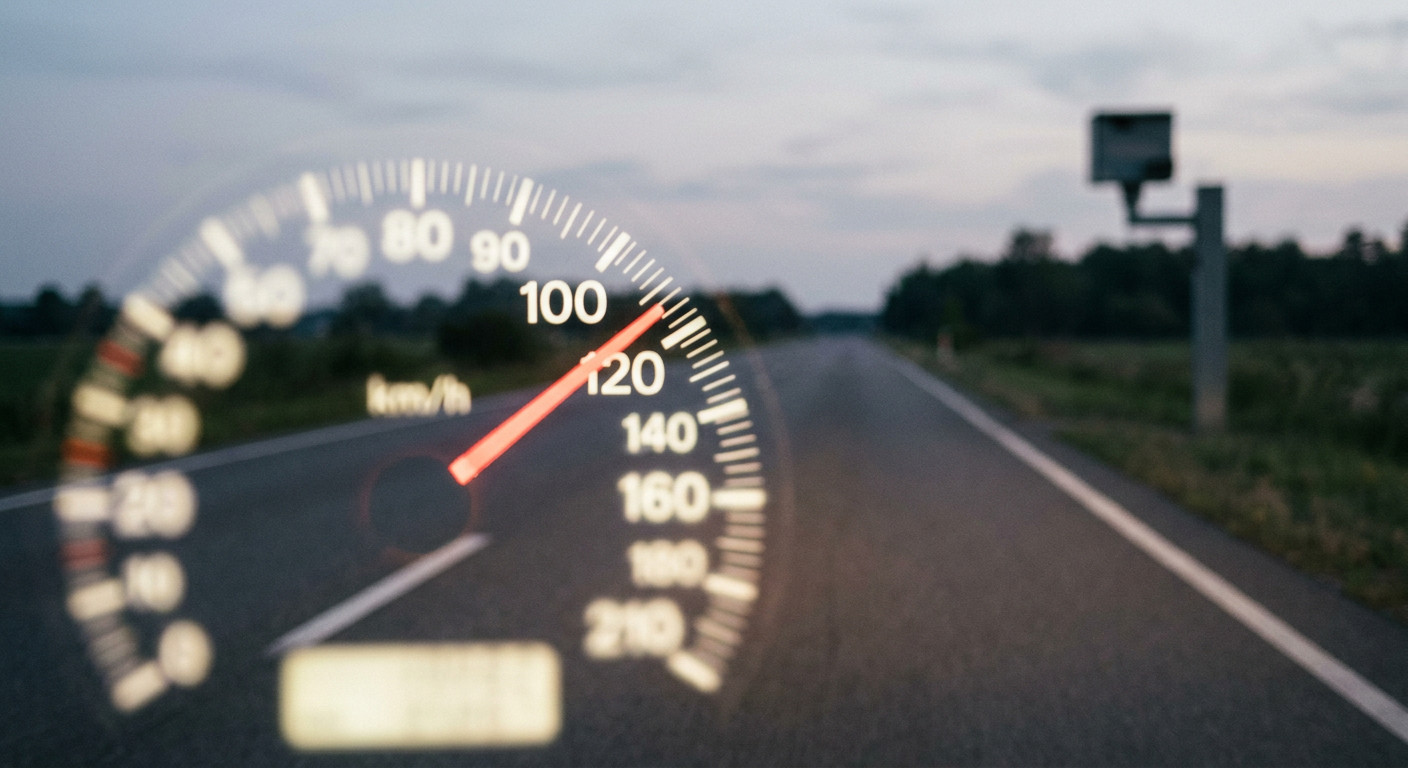 Fehlerhafte Geschwindigkeitsmessung an der A4 bei Bad Hersfeld (km 357,580) – Wie Sie ein Bußgeld anfechten