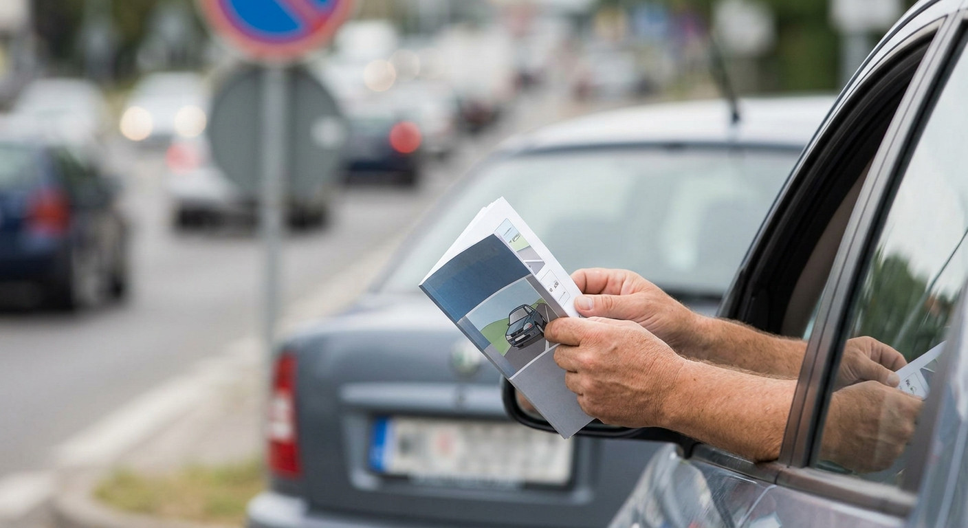 Verkehrsrecht: Wann freiwillige Nachschulung zur Einstellung eines Bußgeldverfahrens führen kann