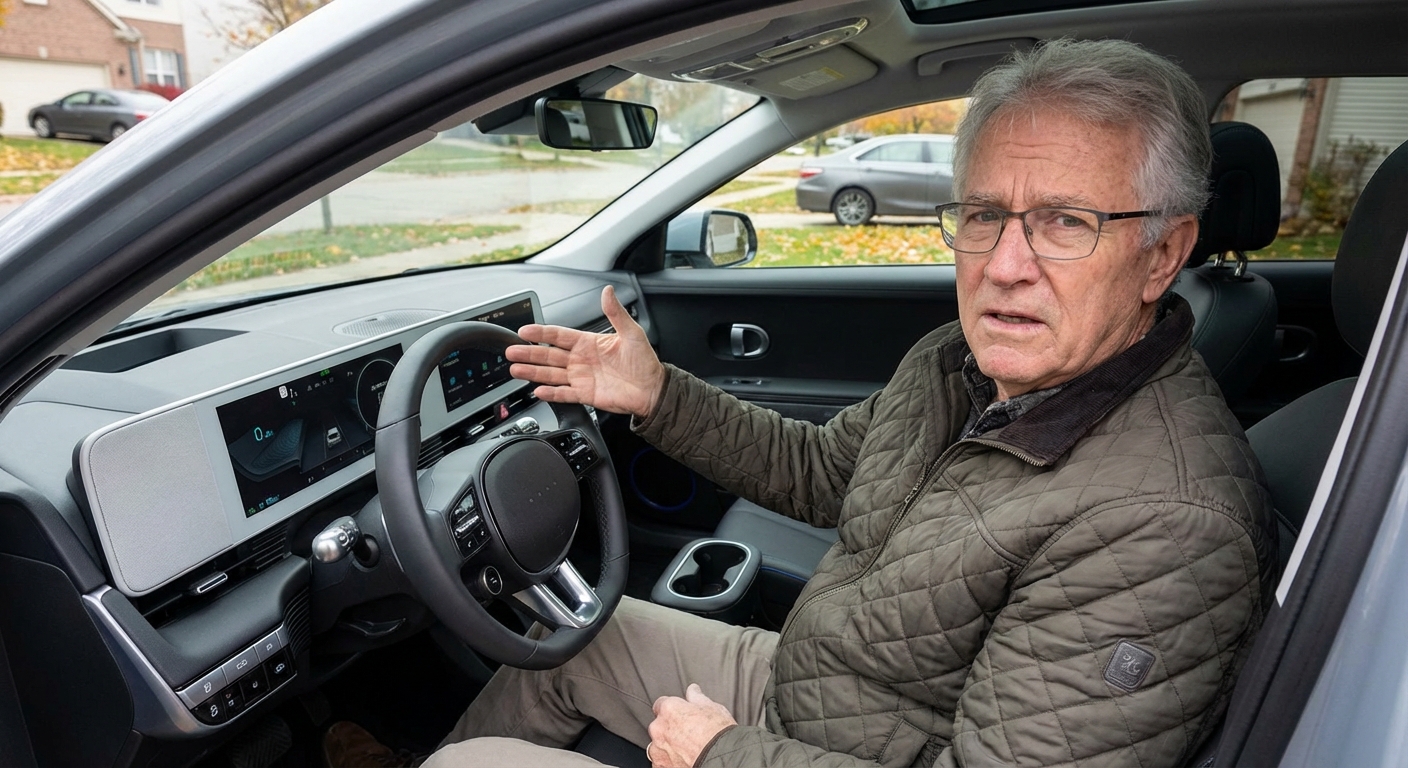 Kfz Neuerungen 2026 Rentner sollten diese Regeln im Blick haben