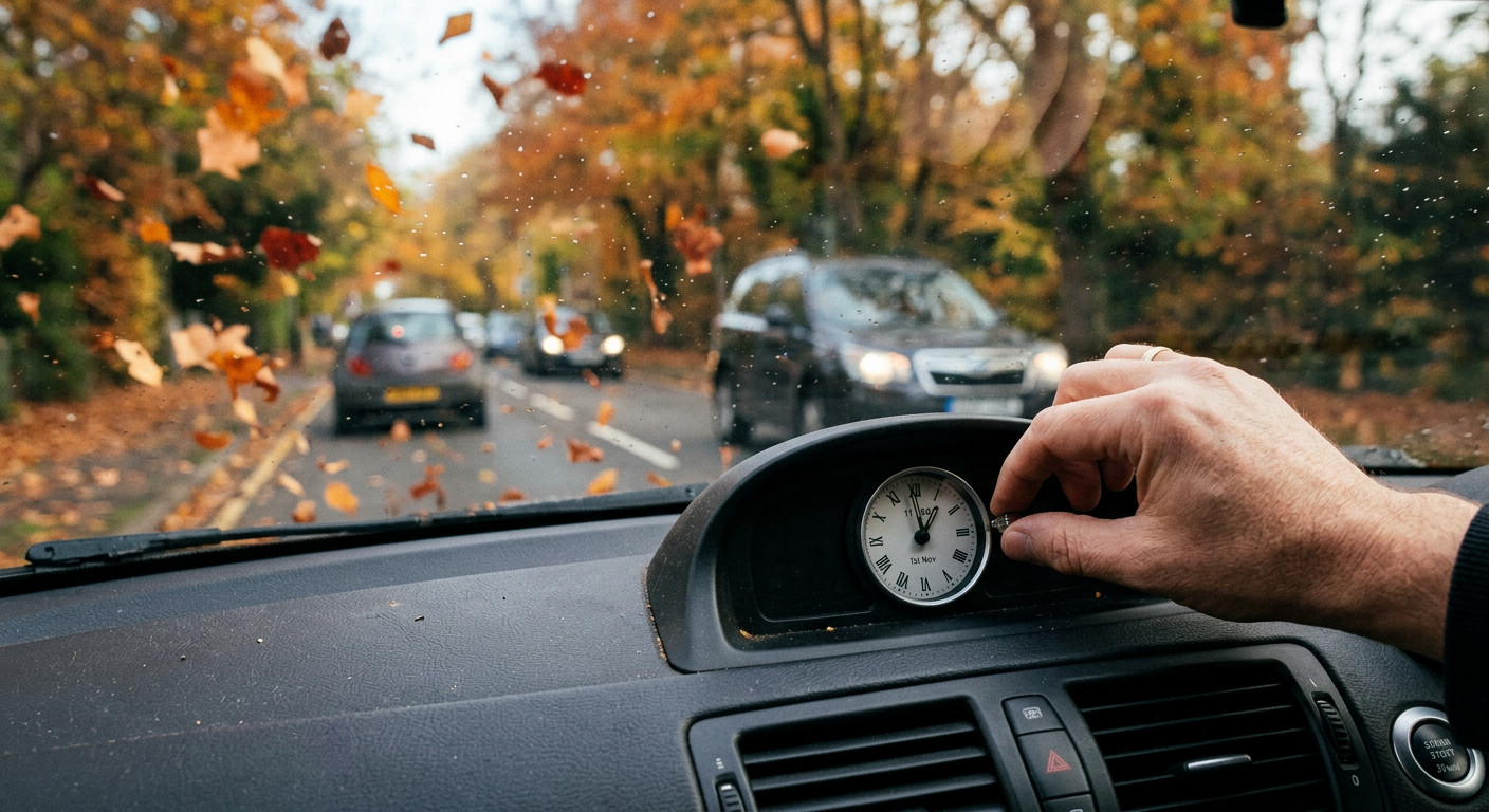 Kroatien: Lichtpflicht für Autofahrer ab 1. November – was Urlauber wissen müssen