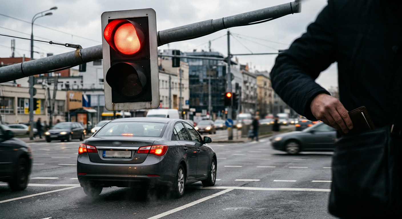Rotlichtsünder könnten bald kräftig zahlen: Was Autofahrer jetzt wissen sollten