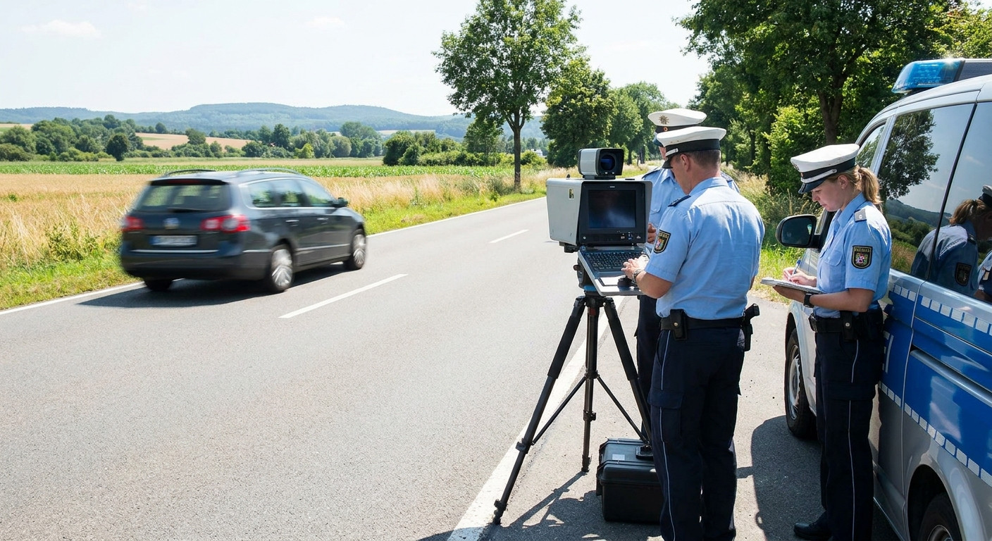 Neue Verjährungsfrist bei Bußgeldbescheiden: Ab 1. Juli 2026 gelten sechs Monate