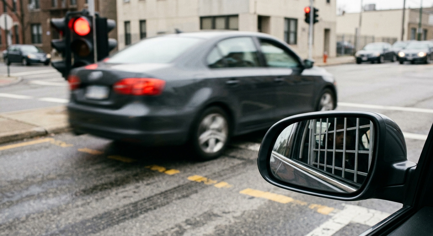 Vorfahrt reicht nicht: Gericht sieht Raser überwiegend in der Haftung
