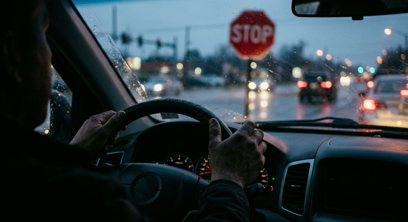 Wann man nicht mehr hinters Steuer darf: Verkehrsrecht in Düsseldorf erklärt