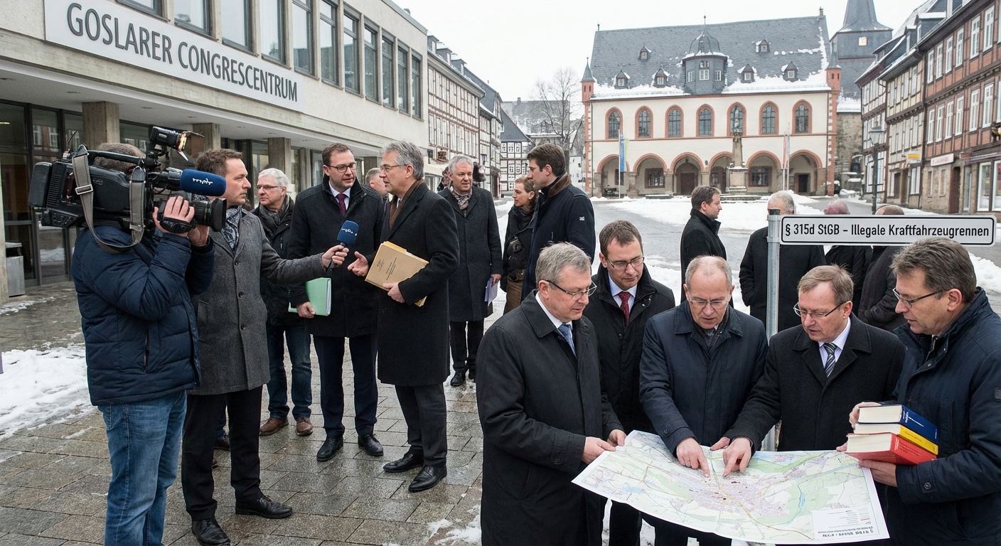 Der Einfluss des Verkehrsgerichtstages in Goslar auf das deutsche Verkehrsrecht