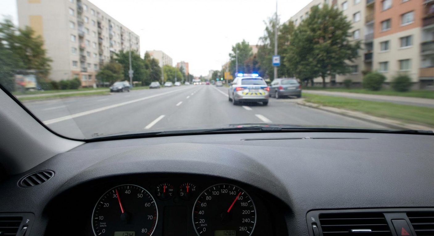 70 km/h zu schnell innerorts: Umfassender Leitfaden für Bußgelder, Strafen und Ihre rechtlichen Optionen