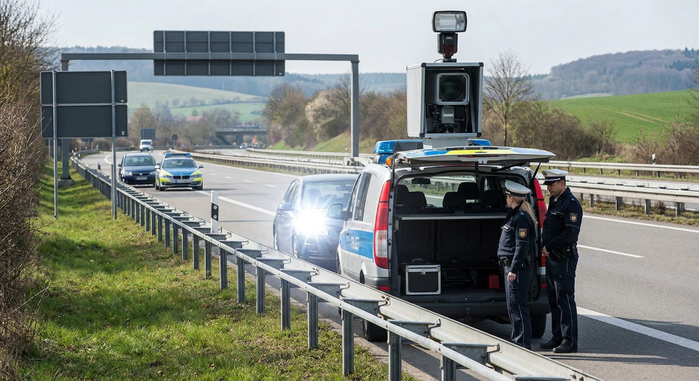 Blitzerfoto Fahrer nennen: Pflicht, Schweigerecht und Fahrtenbuchauflage 2026