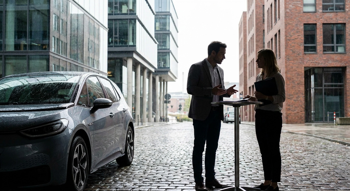 Carsharing und Mietwagen – Verkehrsverstöße und Haftung: Der komplette Rechtsratgeber 2026