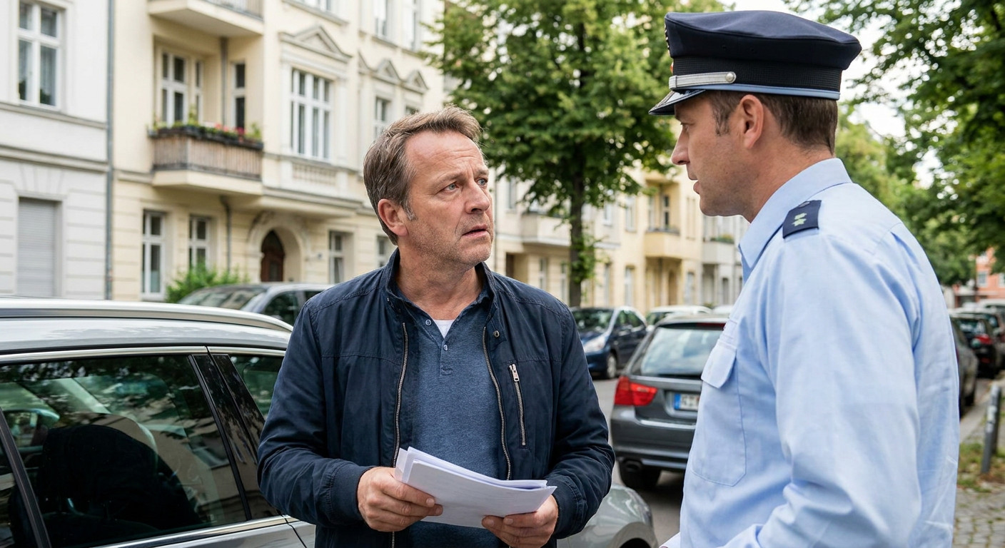 Fahren ohne Führerschein – Strafen und Folgen nach § 21 StVG