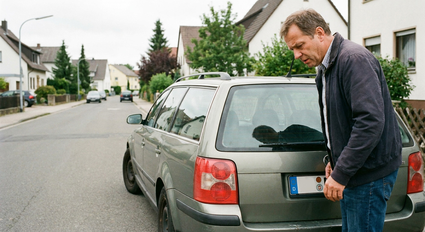 Fahren ohne TÜV: Bußgelder und Strafen bei abgelaufener Hauptuntersuchung