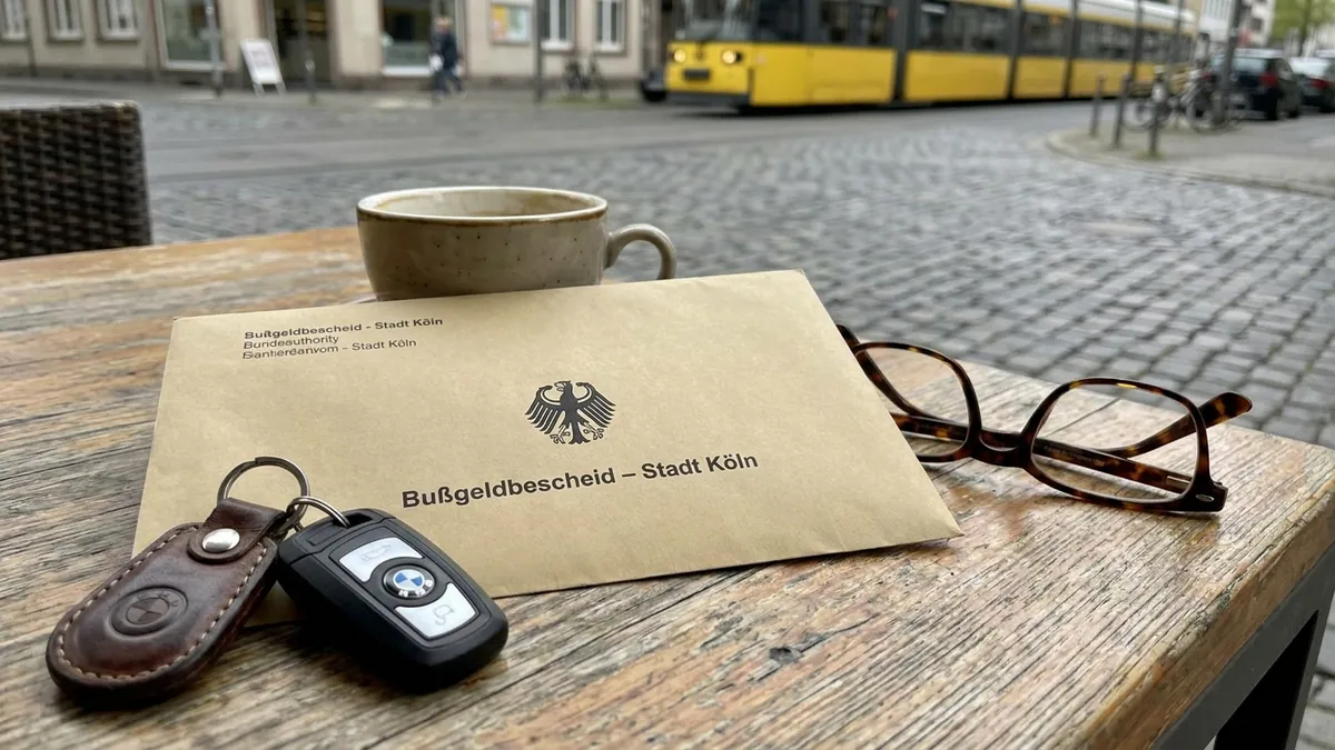 Anhörungsbogen im Verkehrsrecht: Was bedeutet das Schreiben und wie sollten Sie reagieren?