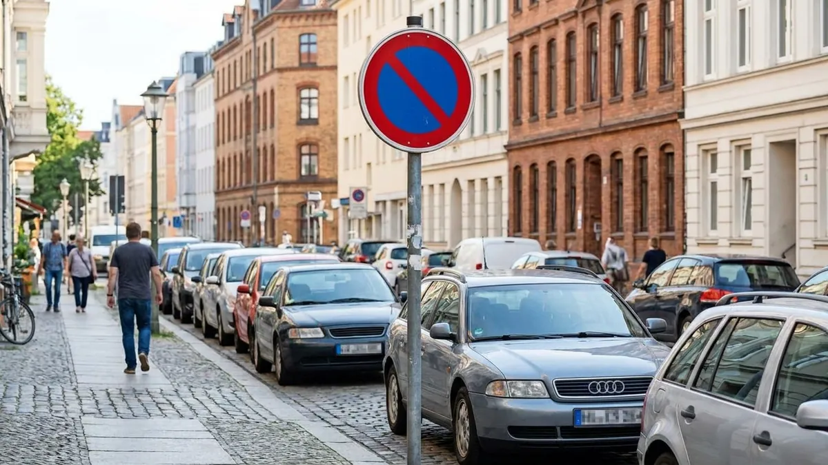 Halteverbot und mögliche Bußgelder: Was gilt im Verkehrsrecht?