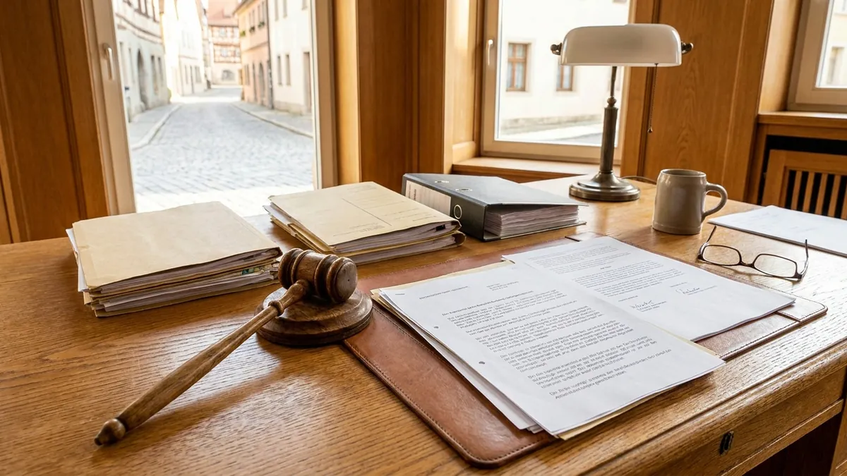 § 26 StVG: Behörde, Verjährung, Anhörungsbogen & Einspruch