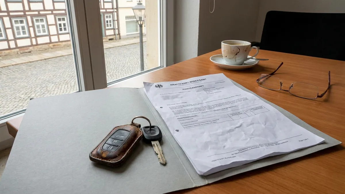 § 29 StVG Verjährung: Tilgungsfristen, Punkte in Flensburg und wichtige Fristen im Verkehrsrecht