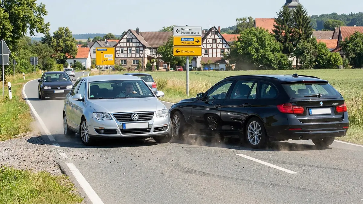 § 315b StGB Gefährlicher Eingriff in den Straßenverkehr: Tatbestand, Strafe und Abgrenzung im Verkehrsrecht