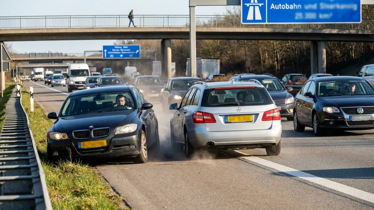 § 315c StGB: Gefährdung des Straßenverkehrs & drohende Strafen