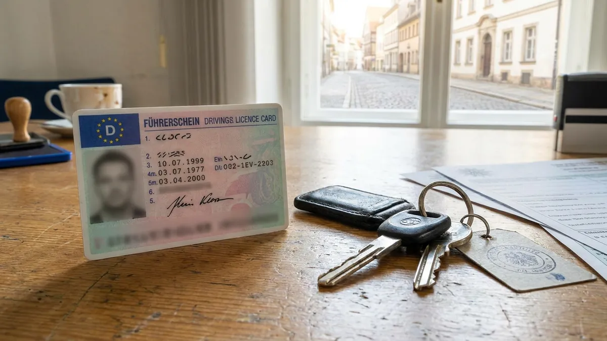 § 69 StGB: Entziehung der Fahrerlaubnis & Sperrfrist