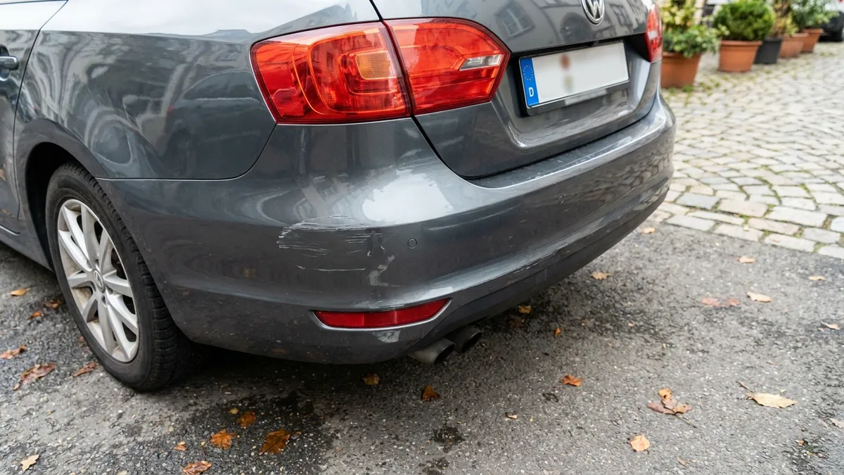 Bagatellschaden im Verkehrsrecht: Was bei Parkrempler, kleinem Unfallschaden, Unfallflucht und Versicherung gilt