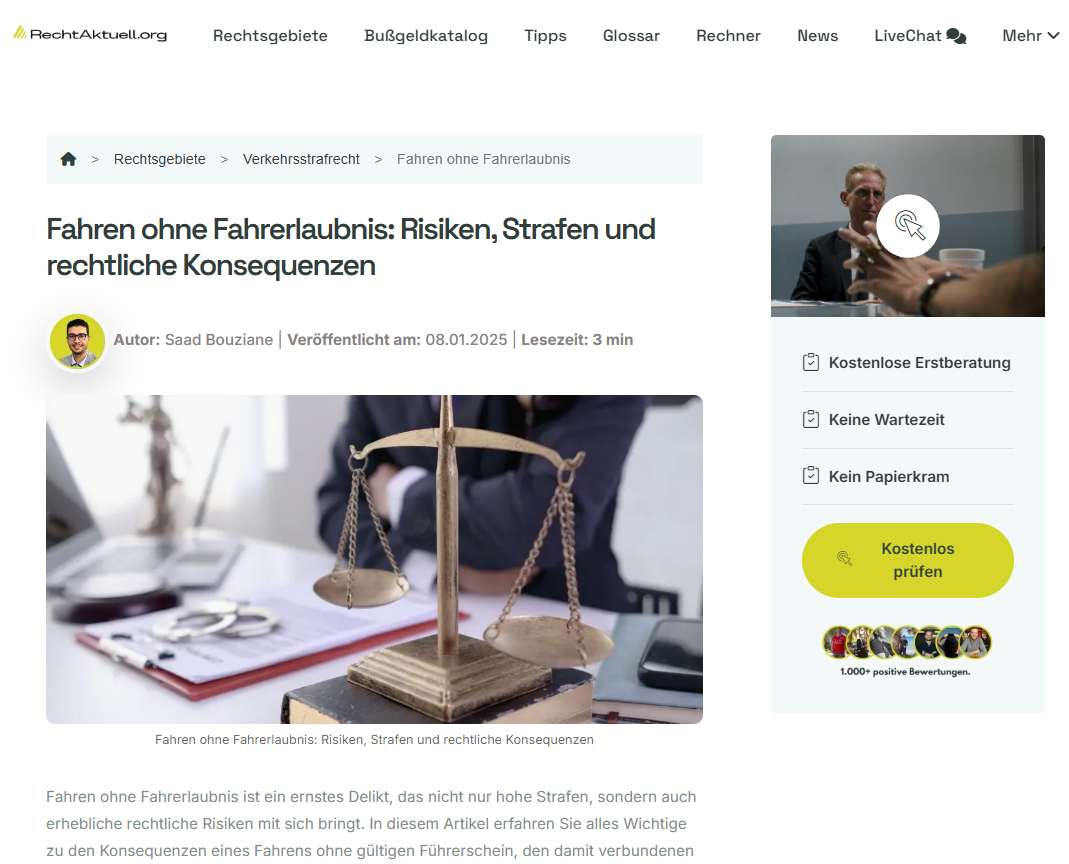 Rechtaktuell.org